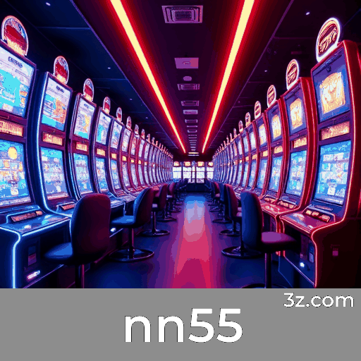 nn55: Plataforma Premier de Cassino e Apostas